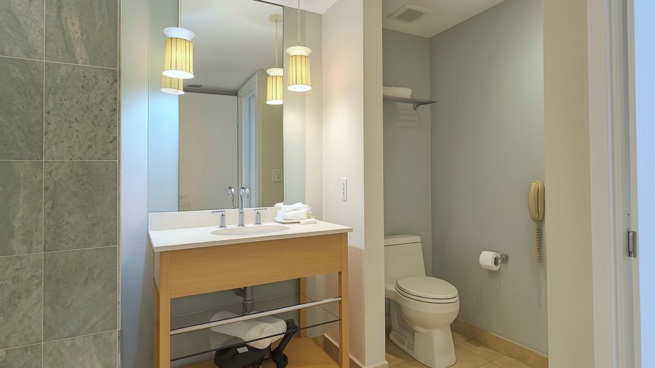 Photo of Bathroom in Sunny Isles Beach