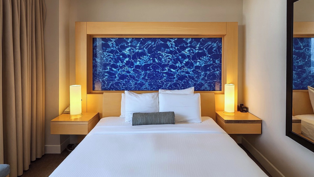 Photo of Bedroom in Sunny Isles Beach