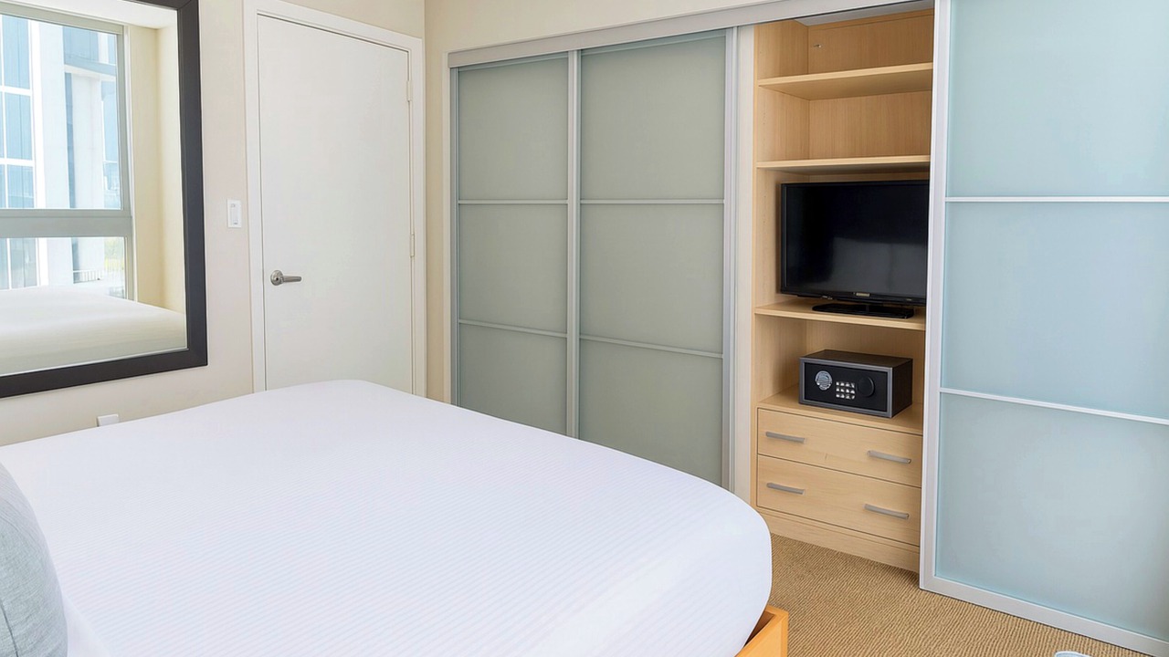 Photo of Bedroom in Sunny Isles Beach