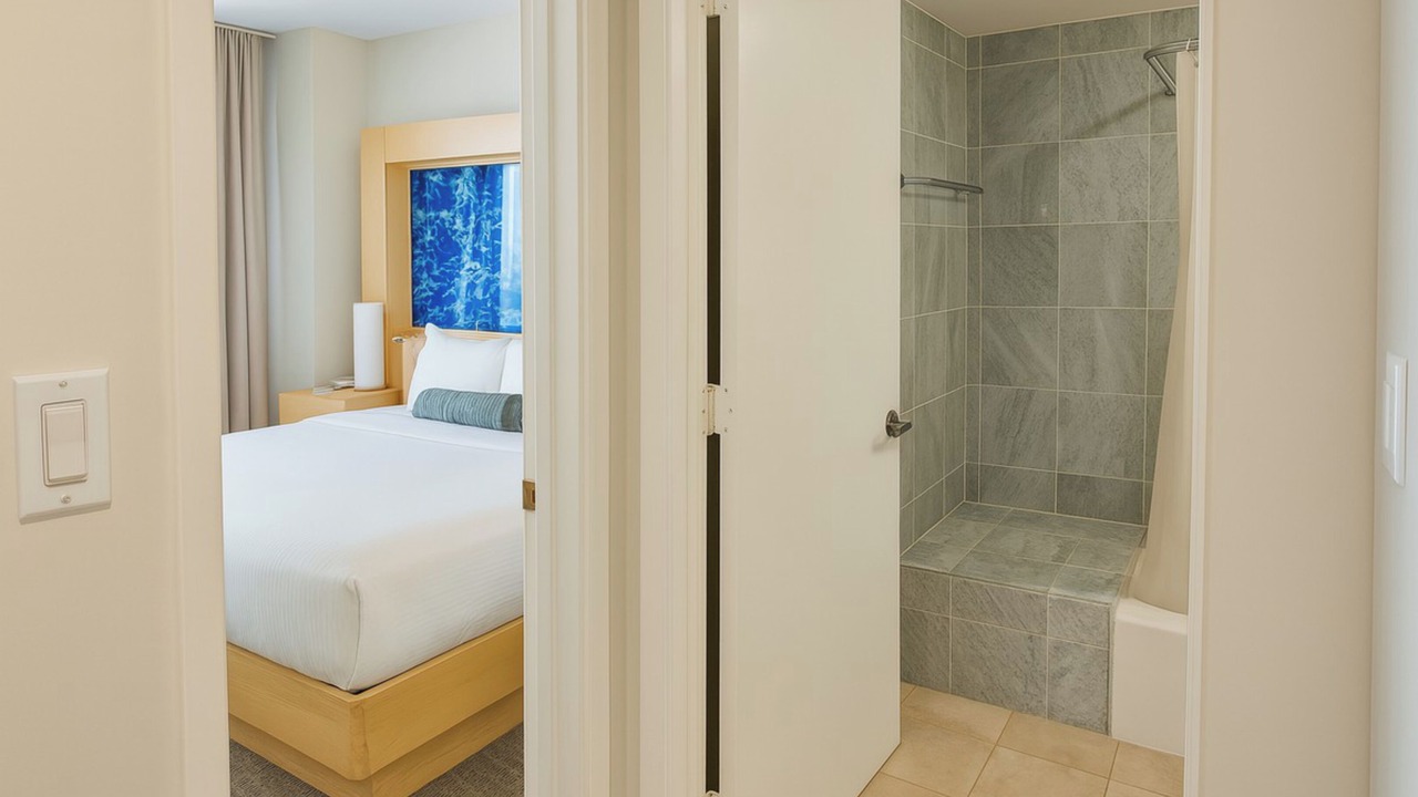 Photo of Bedroom in Sunny Isles Beach