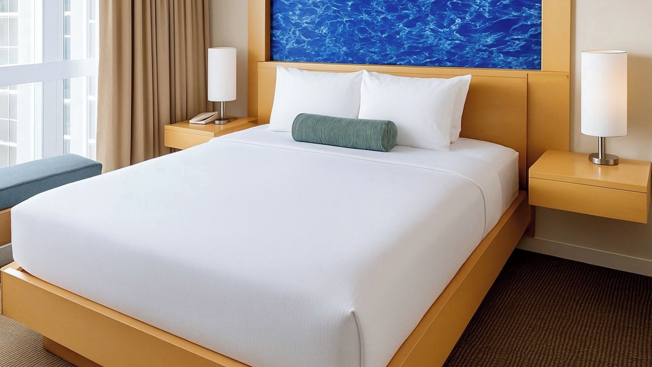Photo of Bedroom in Sunny Isles Beach