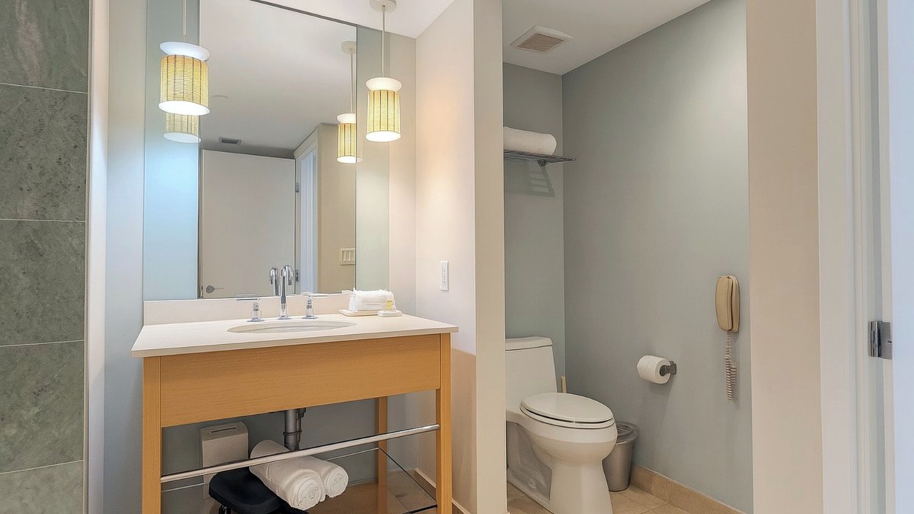 Photo of Bathroom in Sunny Isles Beach