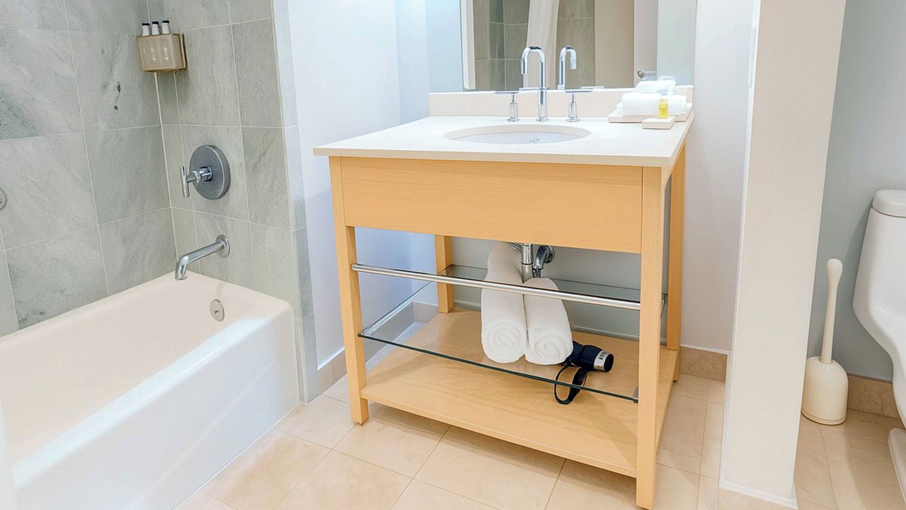 Photo of Bathroom in Sunny Isles Beach