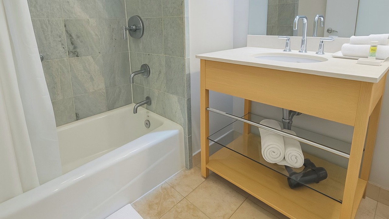 Photo of Bathroom in Sunny Isles Beach