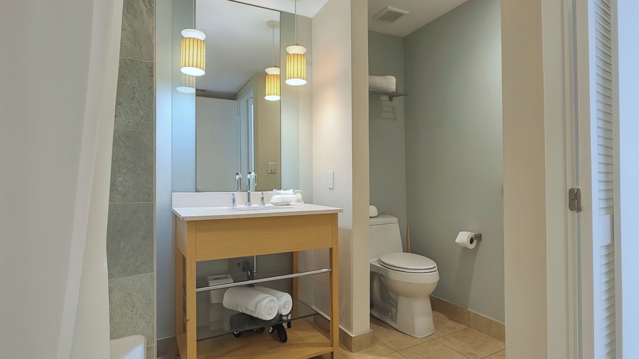 Photo of Bathroom in Sunny Isles Beach