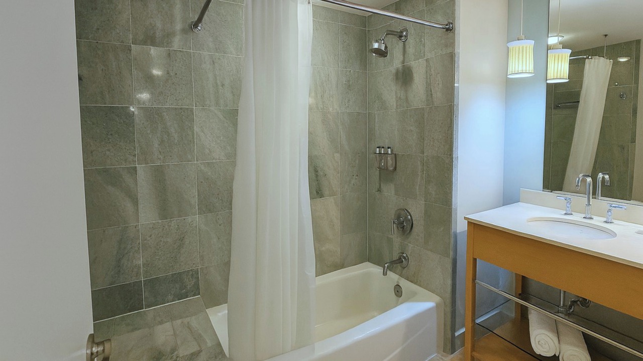 Photo of Bathroom in Sunny Isles Beach