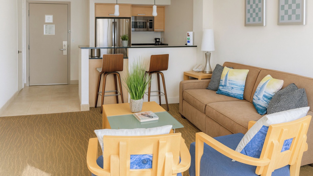 Photo of Livingroom in Sunny Isles Beach