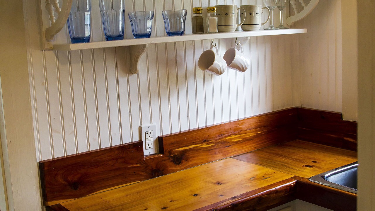 Photo of Kitchen in Comfort