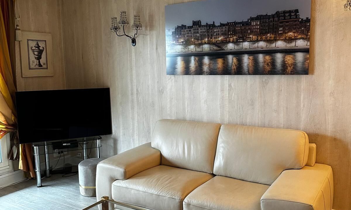Photo of Livingroom in Centre Ville