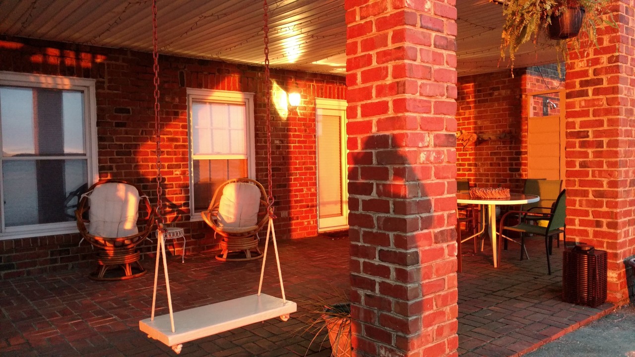 Photo of Patio Balcony in Surry
