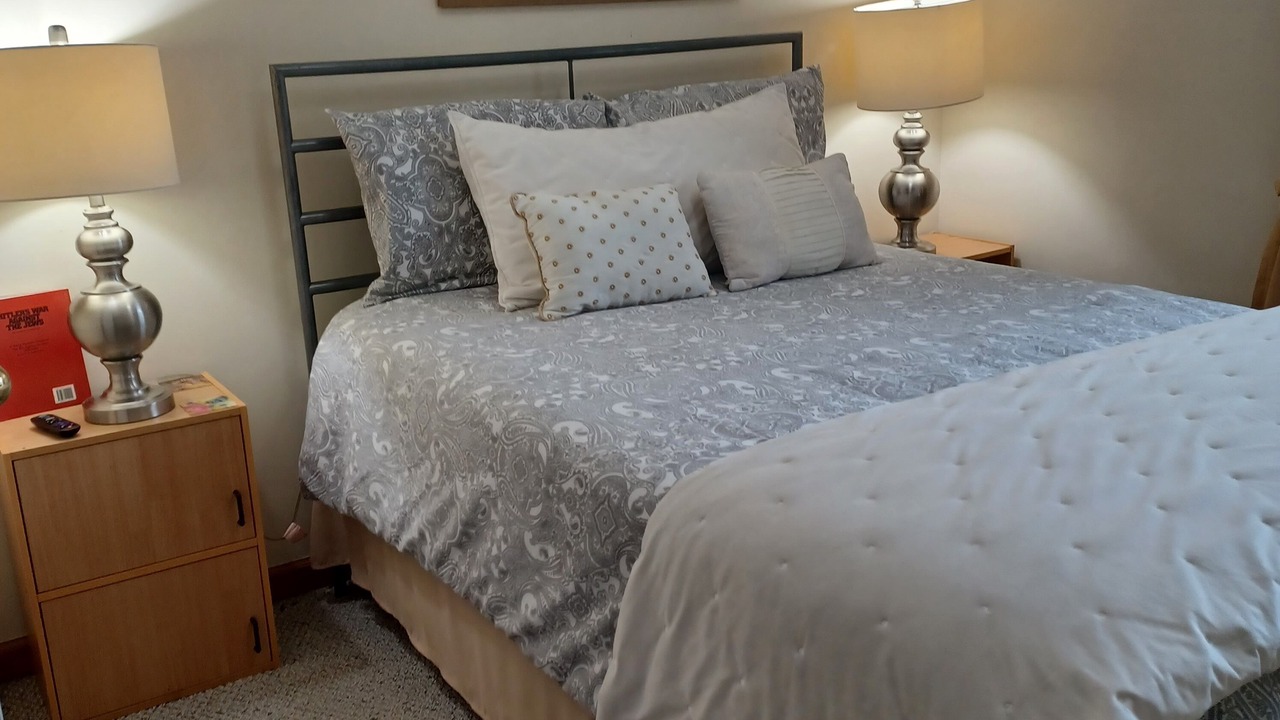 Photo of Bedroom in Tunkhannock Township