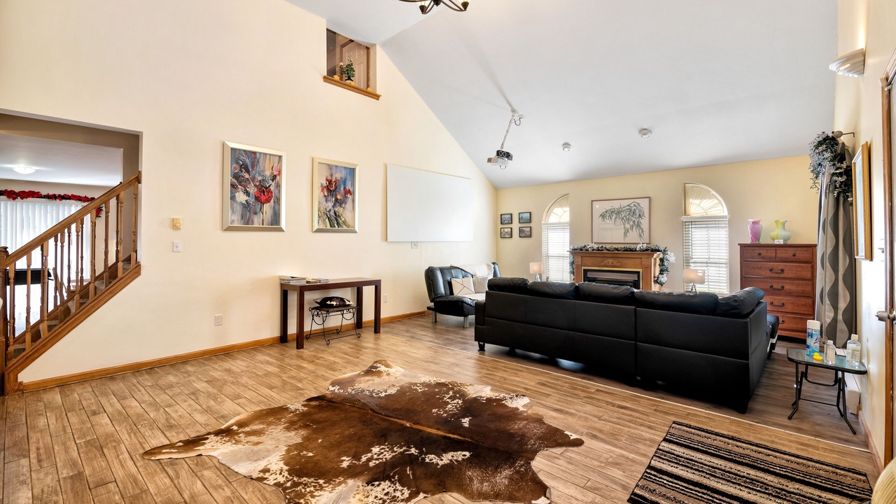 Photo of Livingroom in Tunkhannock Township