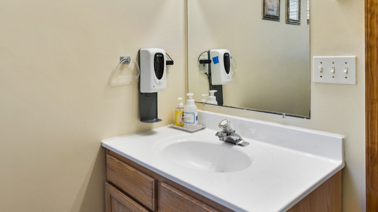Photo of Bathroom in Tunkhannock Township