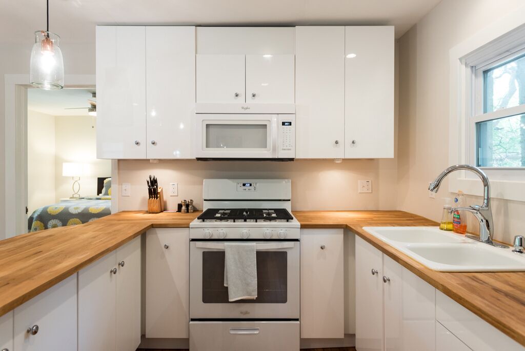 Photo of Kitchen in Travis Heights