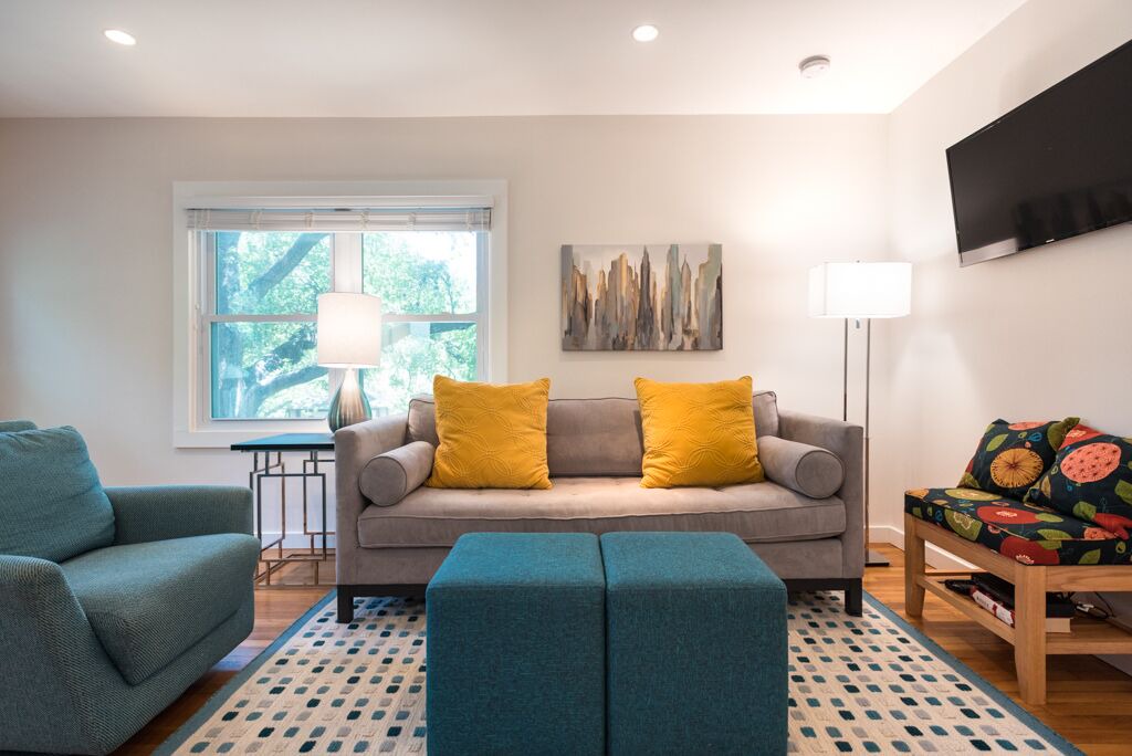 Photo of Livingroom in Travis Heights