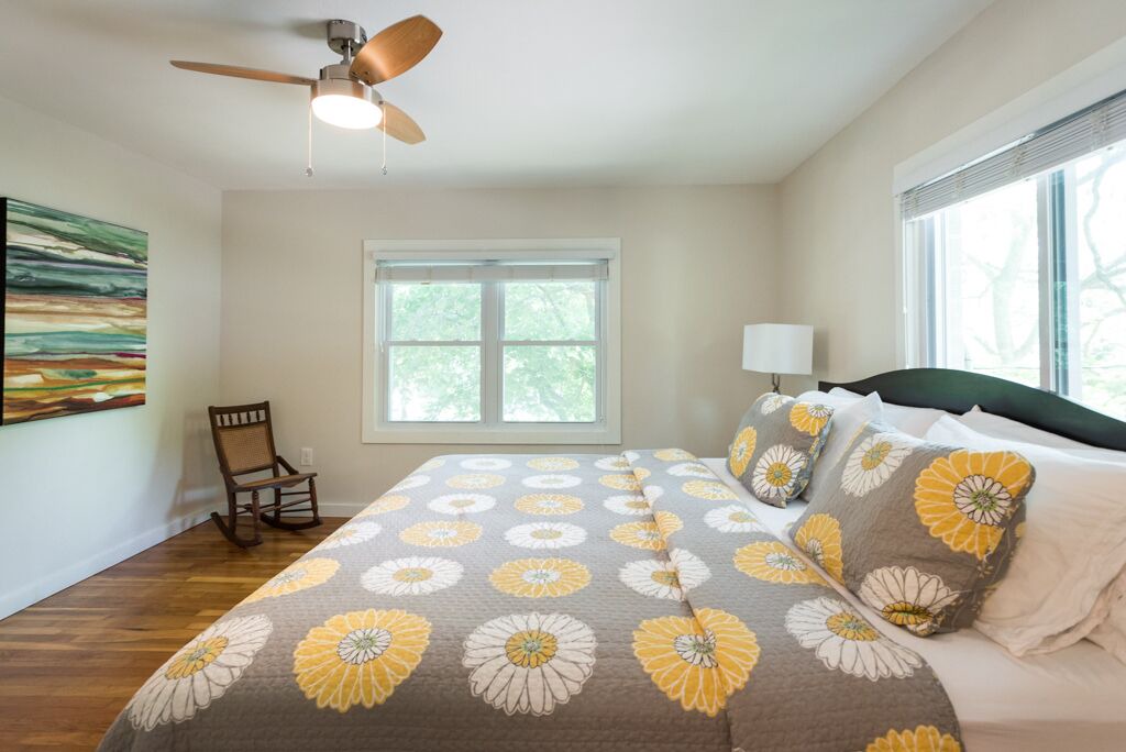 Photo of Bedroom in Travis Heights