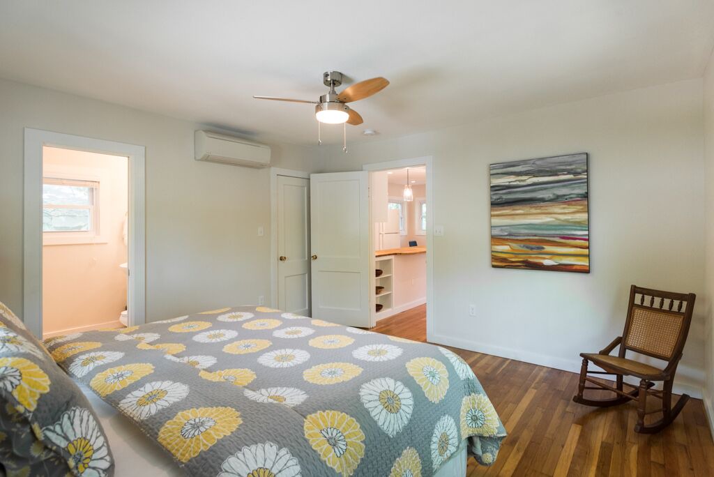 Photo of Bedroom in Travis Heights