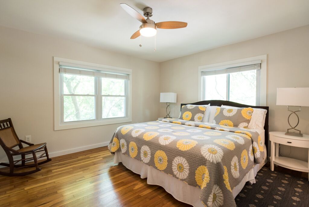 Photo of Bedroom in Travis Heights