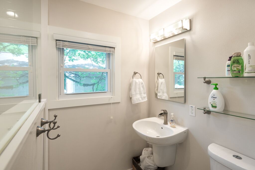 Photo of Bathroom in Travis Heights