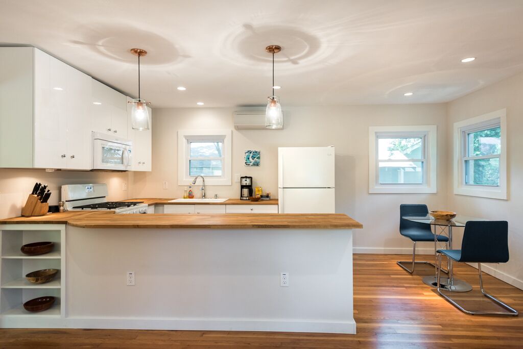 Photo of Kitchen in Travis Heights
