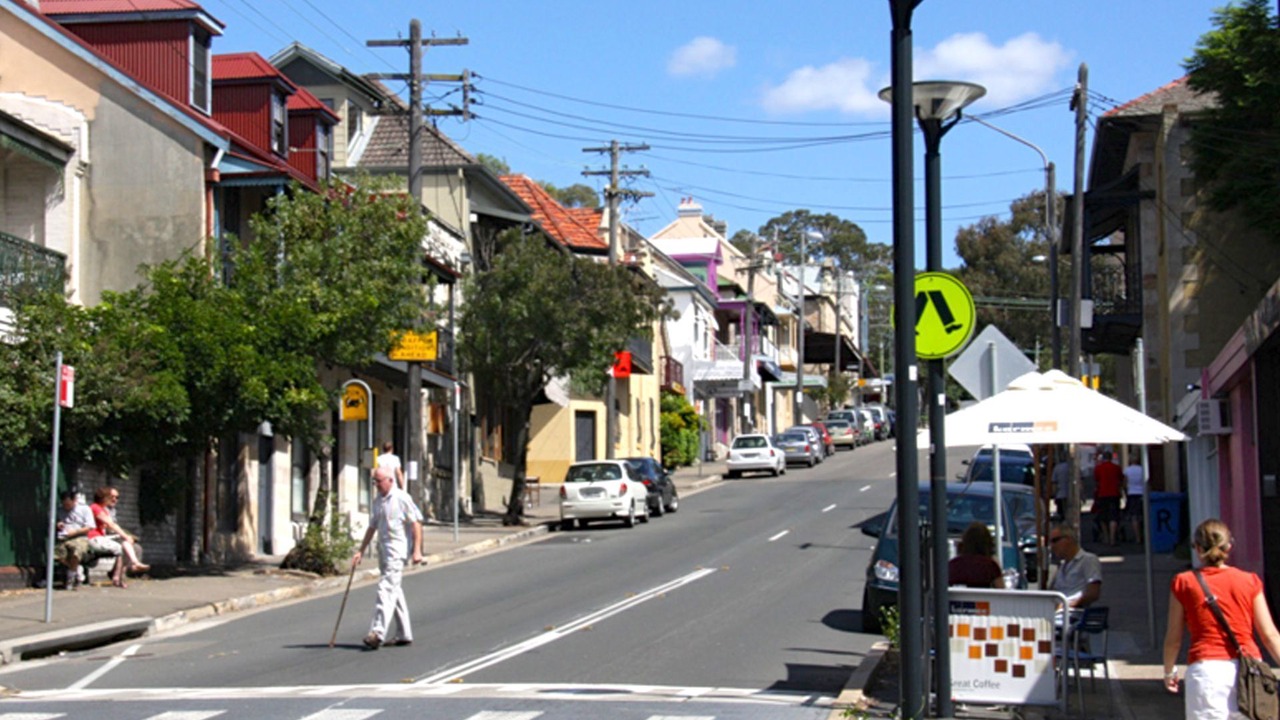 Photo of Outdoor in Balmain East
