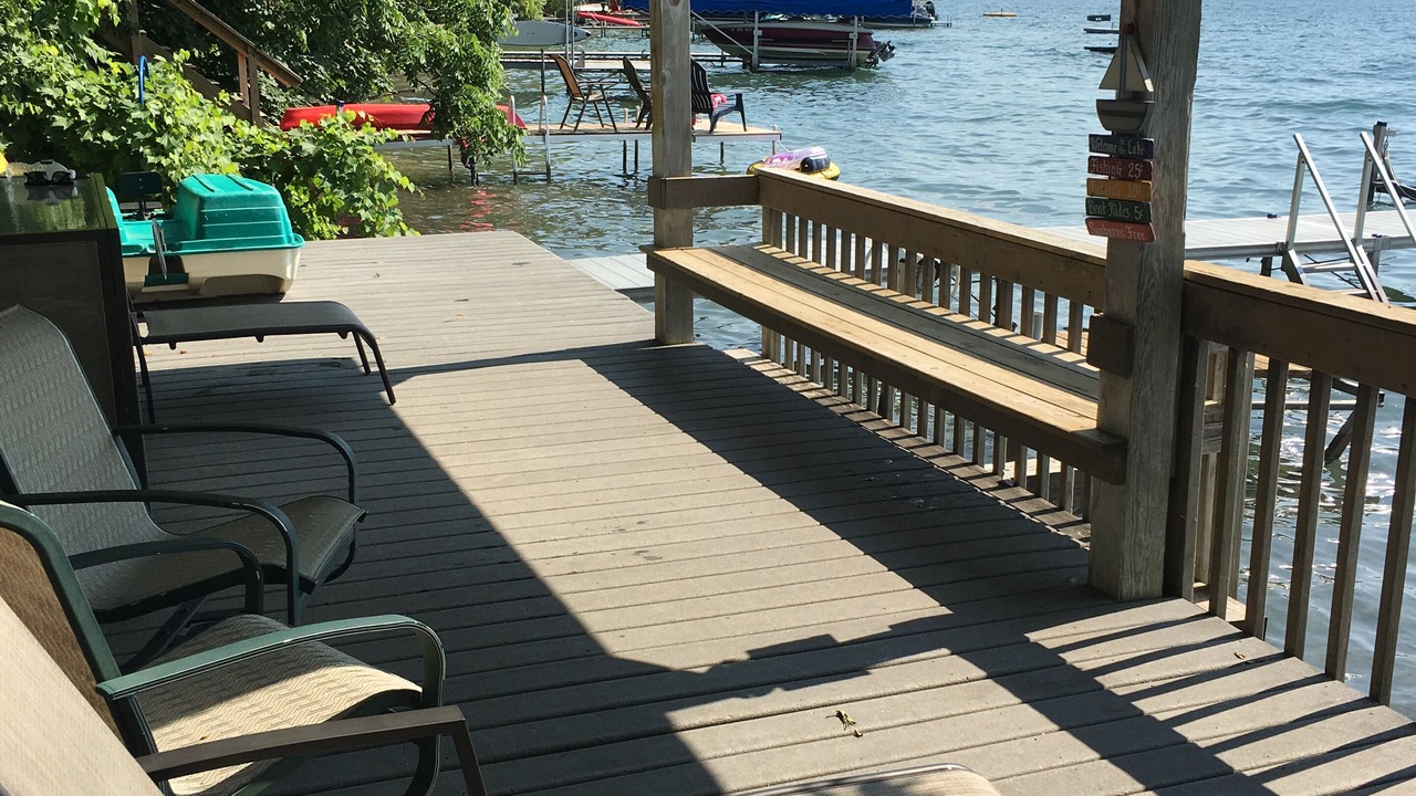 Photo of Patio Balcony in Skaneateles