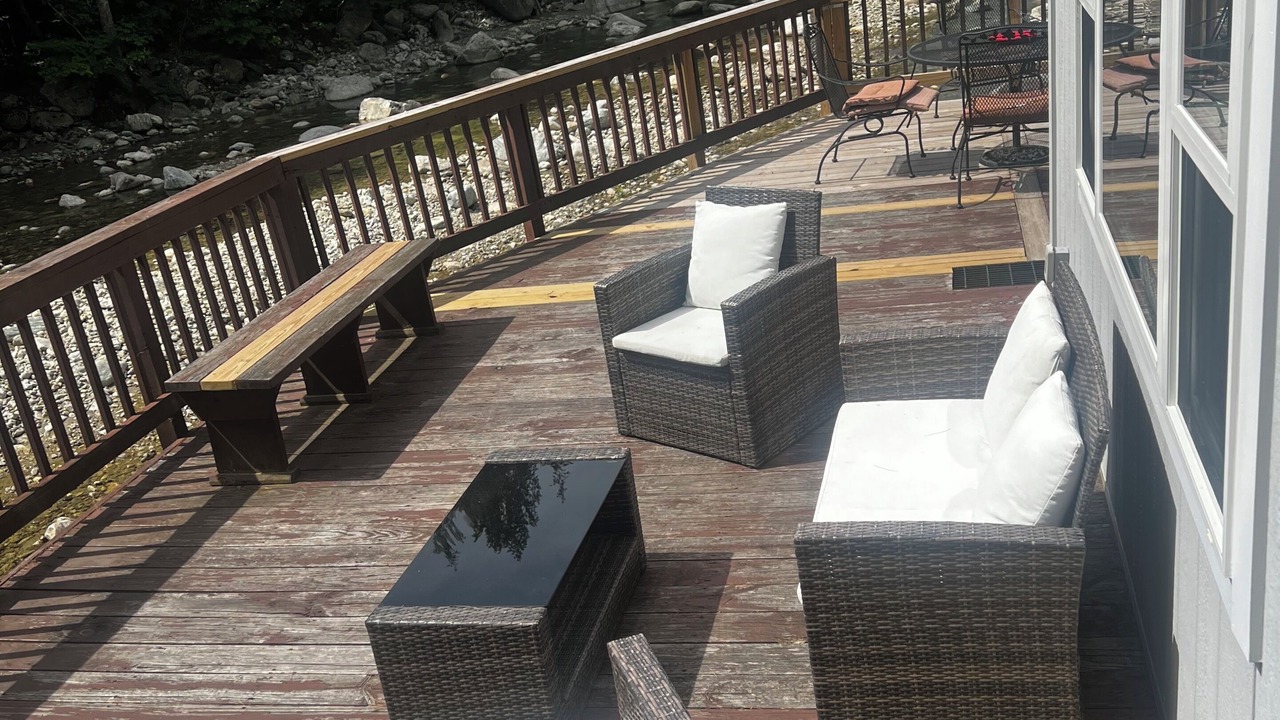 Photo of Patio Balcony in Jamaica
