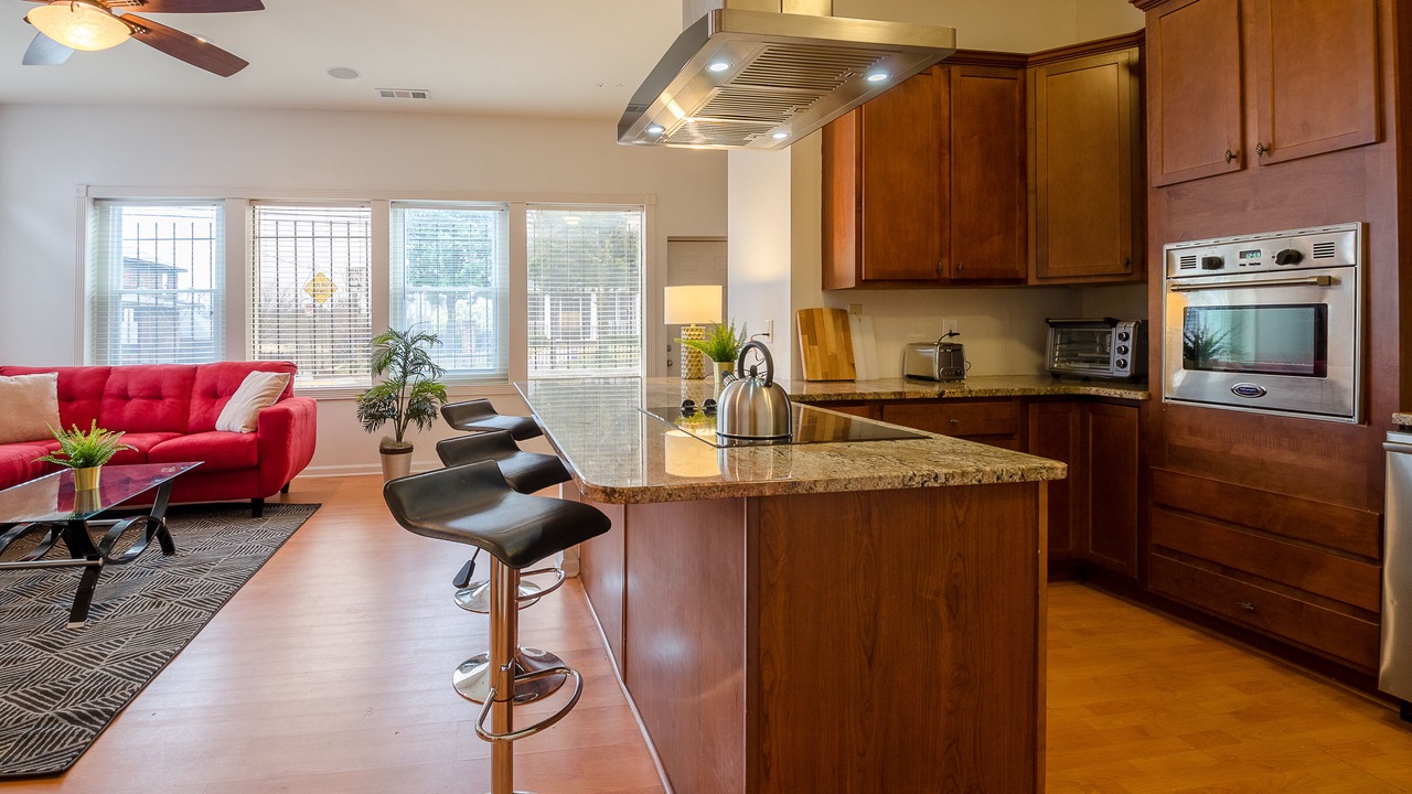 Photo of Kitchen in Mechanicsville