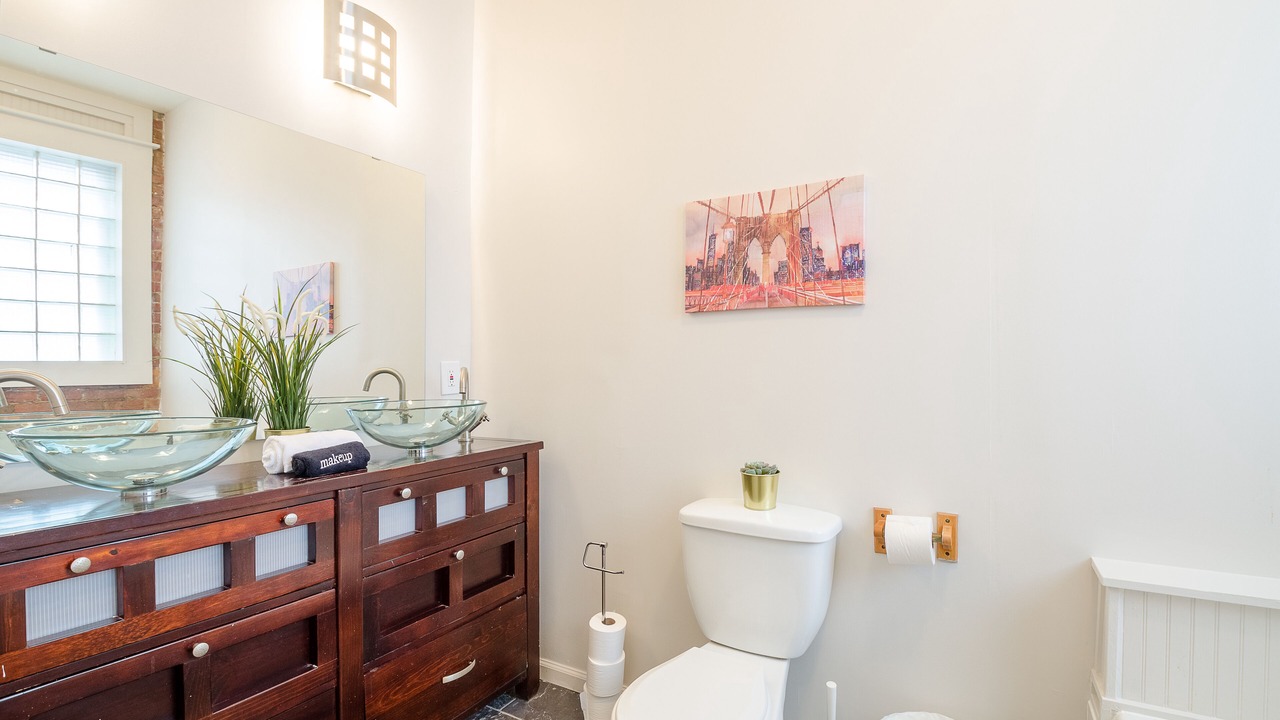 Photo of Bathroom in Mechanicsville