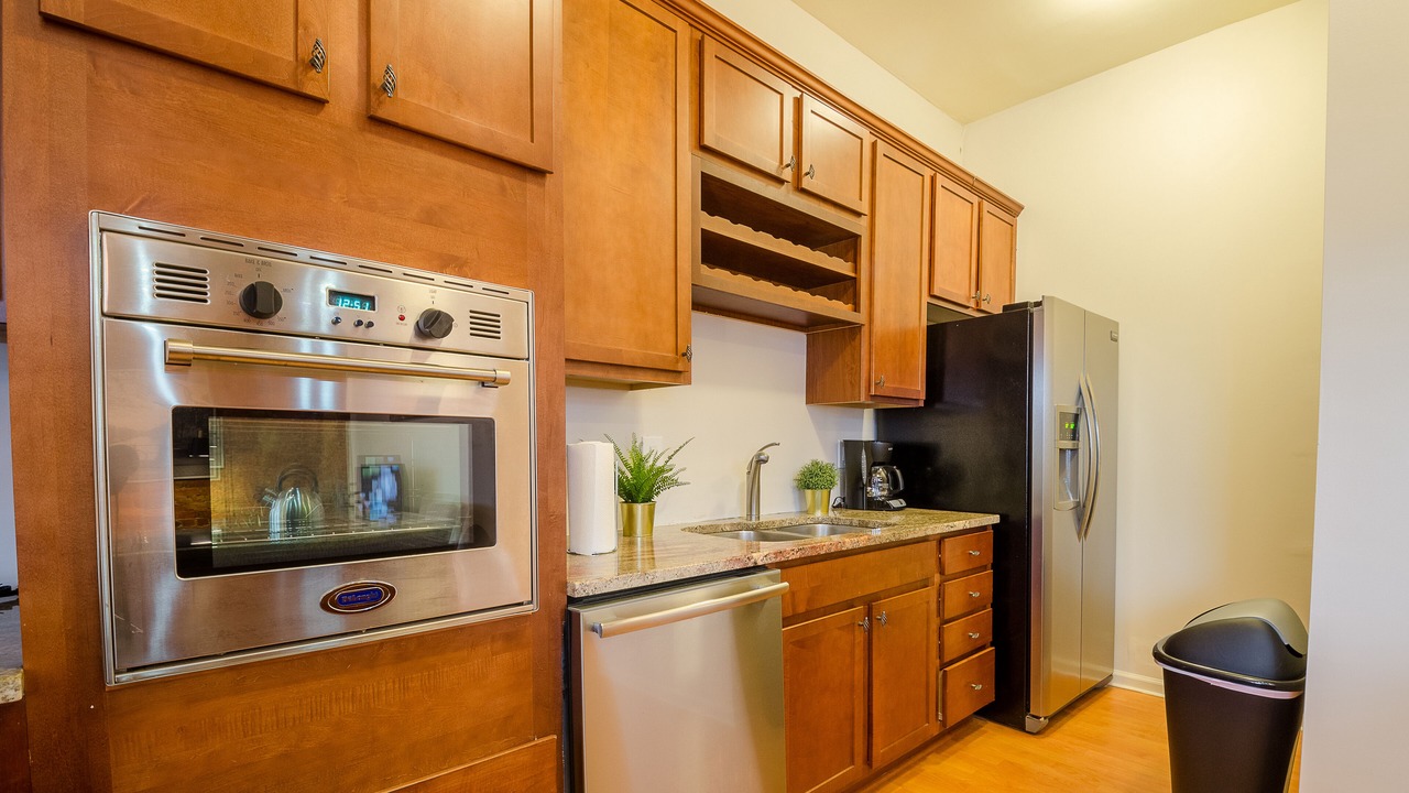 Photo of Kitchen in Mechanicsville