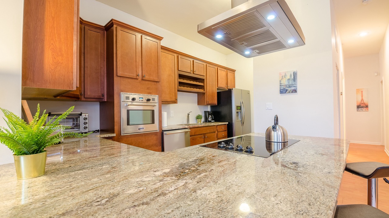 Photo of Kitchen in Mechanicsville