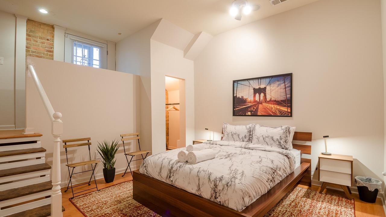 Photo of Bedroom in Mechanicsville