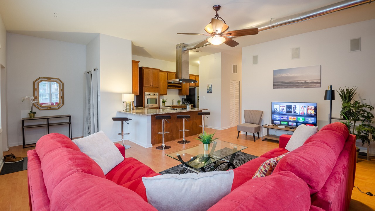 Photo of Livingroom in Mechanicsville