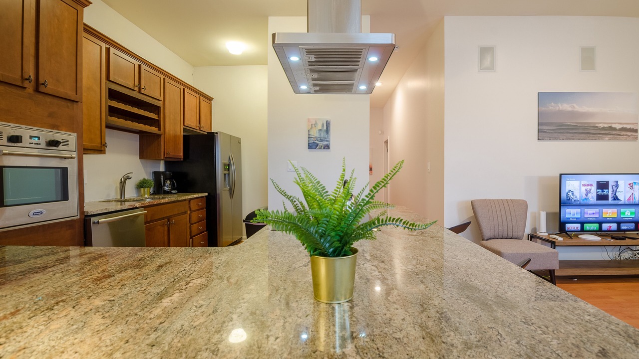 Photo of Kitchen in Mechanicsville