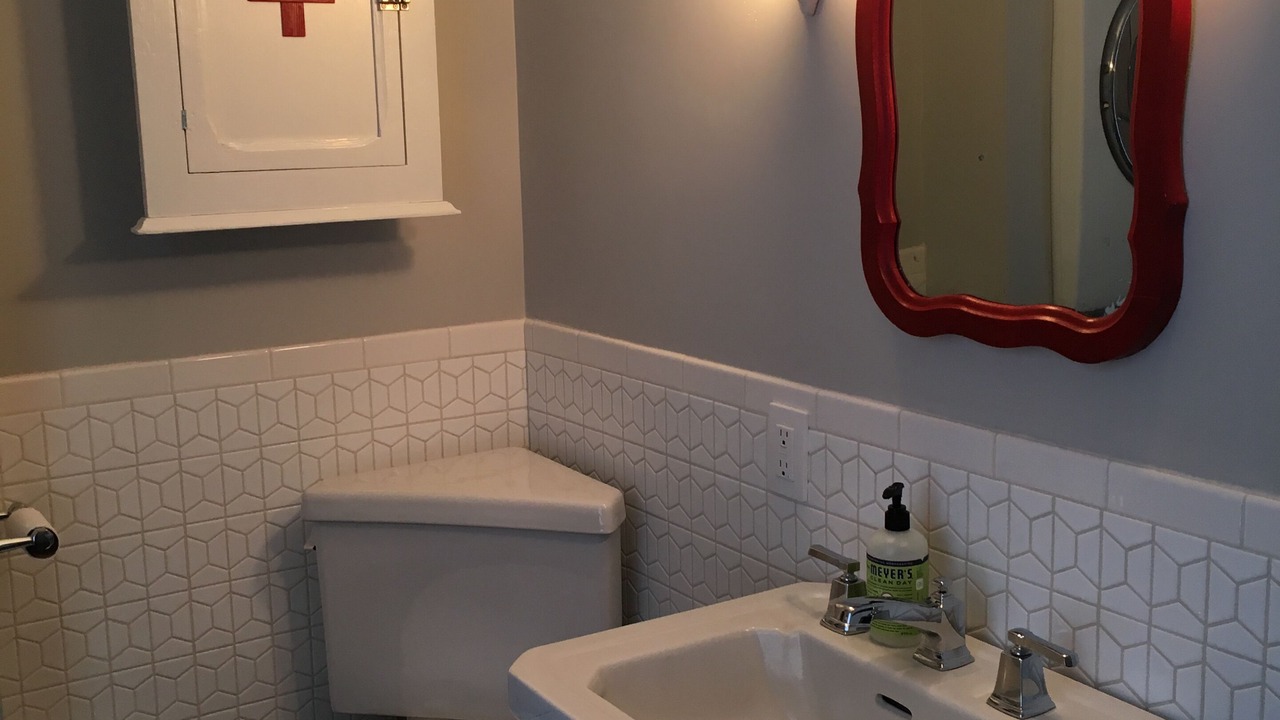 Photo of Bathroom in Lunenburg County