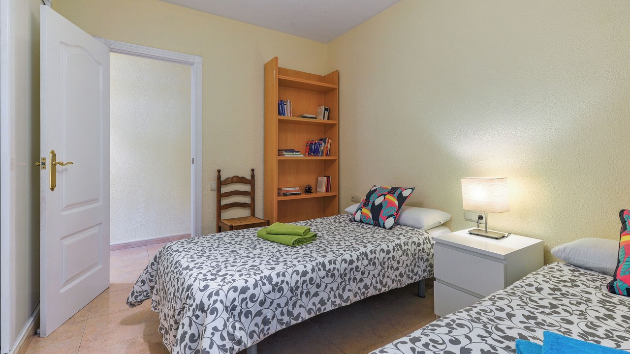 Photo of Bedroom in Ensanche Diputacion
