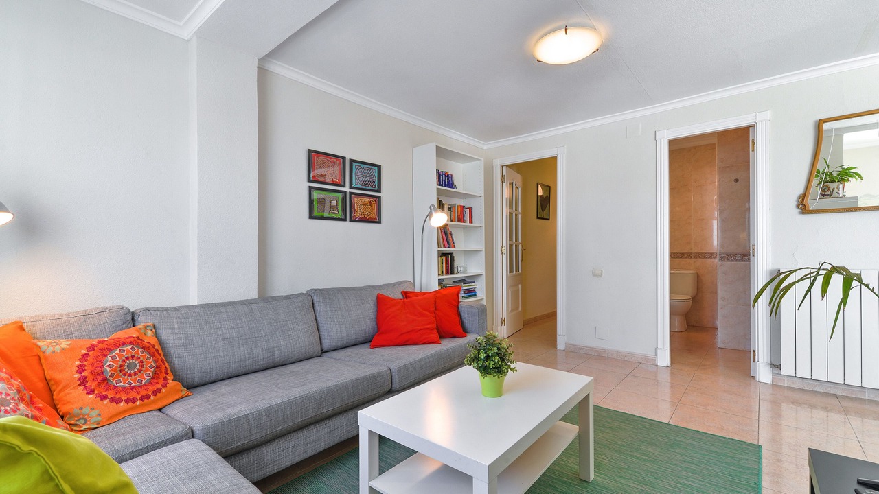 Photo of Livingroom in Ensanche Diputacion