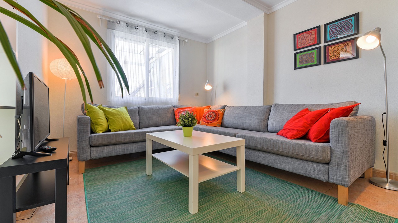 Photo of Livingroom in Ensanche Diputacion