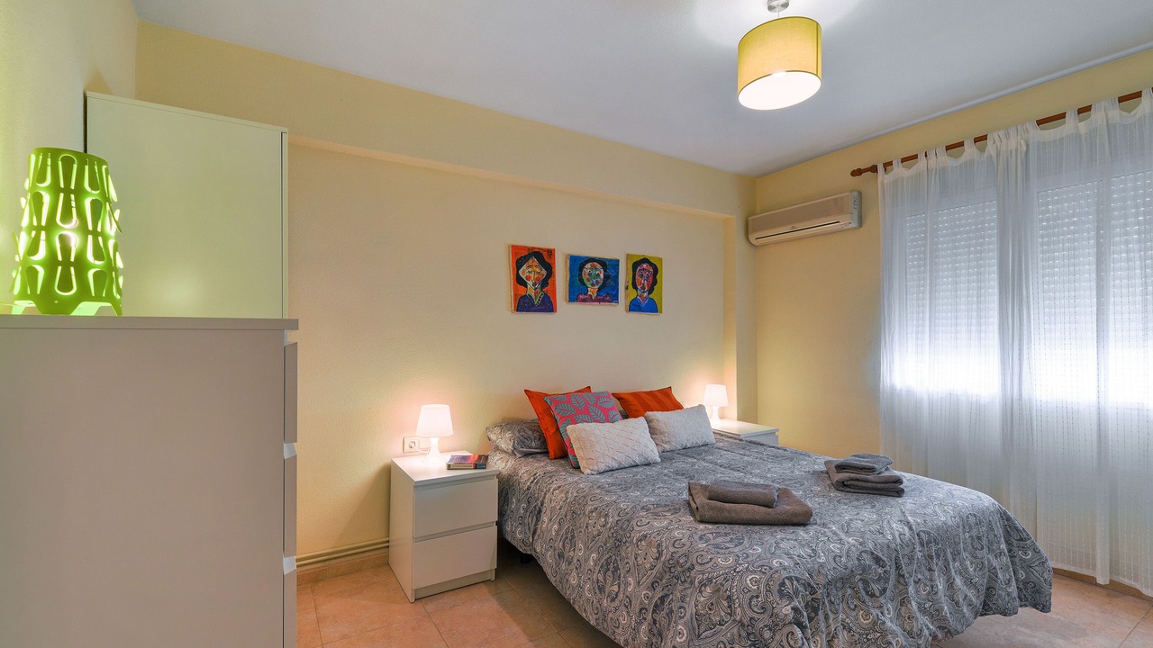Photo of Bedroom in Ensanche Diputacion