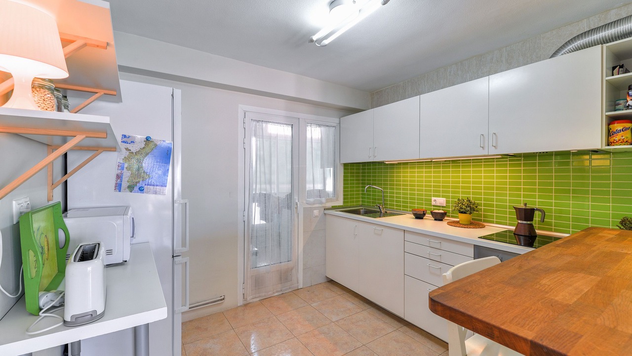 Photo of Kitchen in Ensanche Diputacion