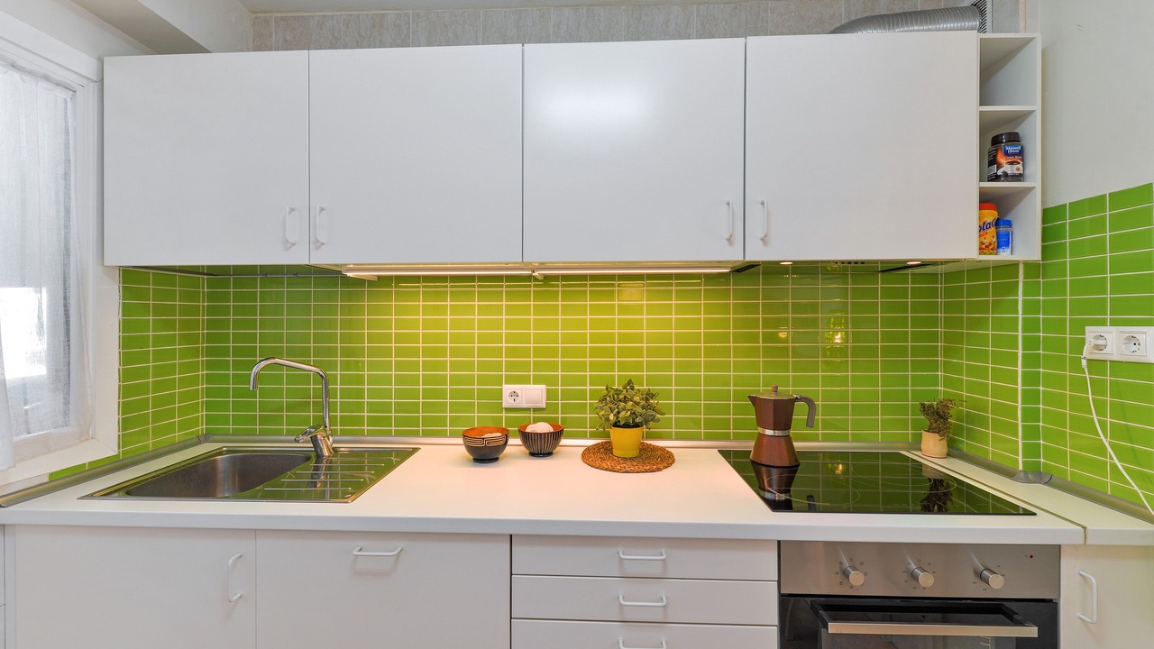Photo of Kitchen in Ensanche Diputacion