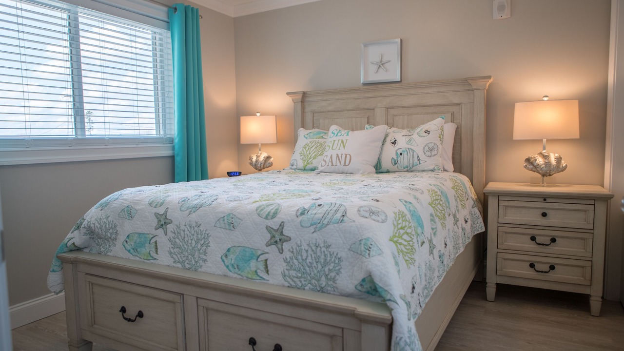 Photo of Bedroom in Hampton