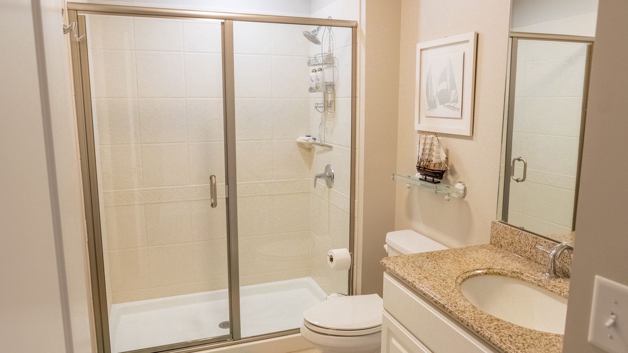 Photo of Bathroom in Hampton