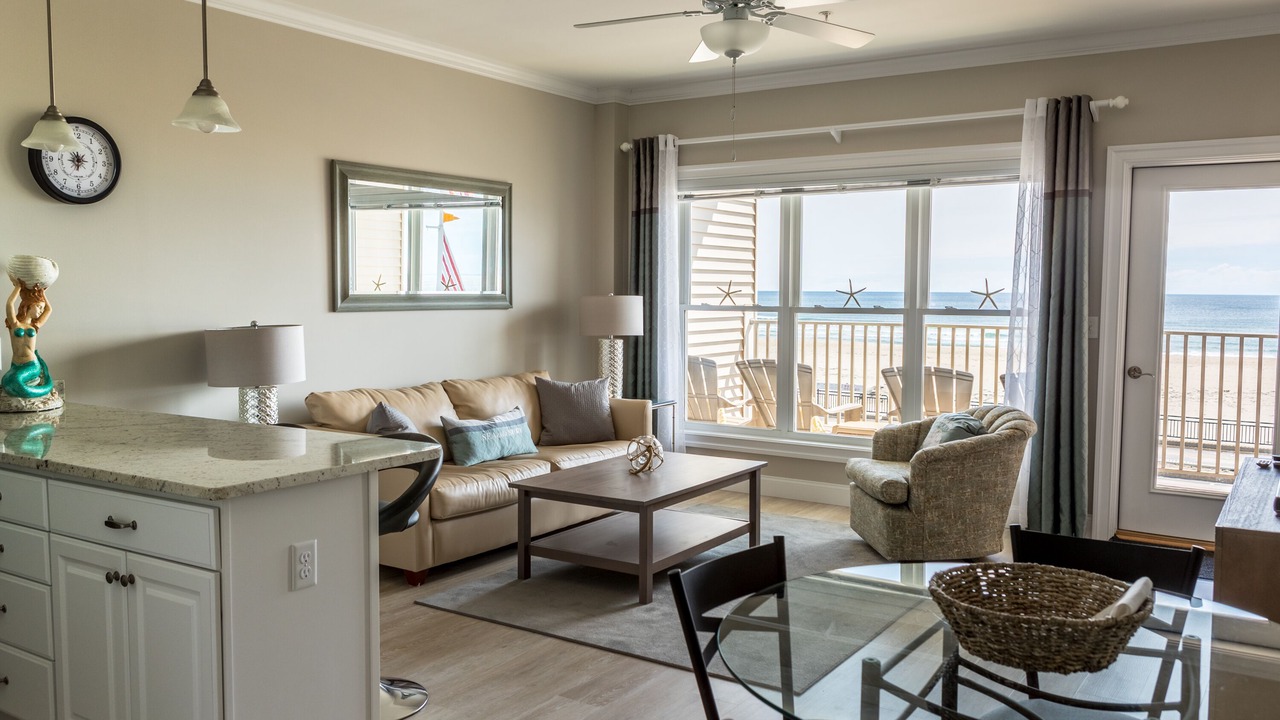 Photo of Livingroom in Hampton