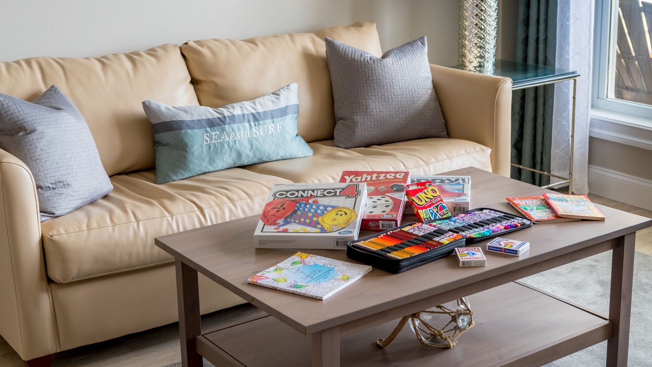 Photo of Livingroom in Hampton