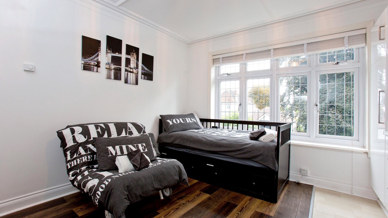 Photo of Bedroom in St. Leonard's