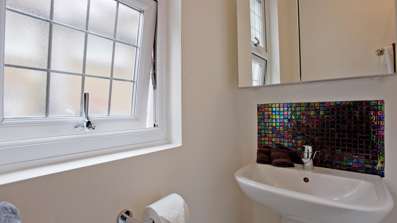 Photo of Bathroom in St. Leonard's