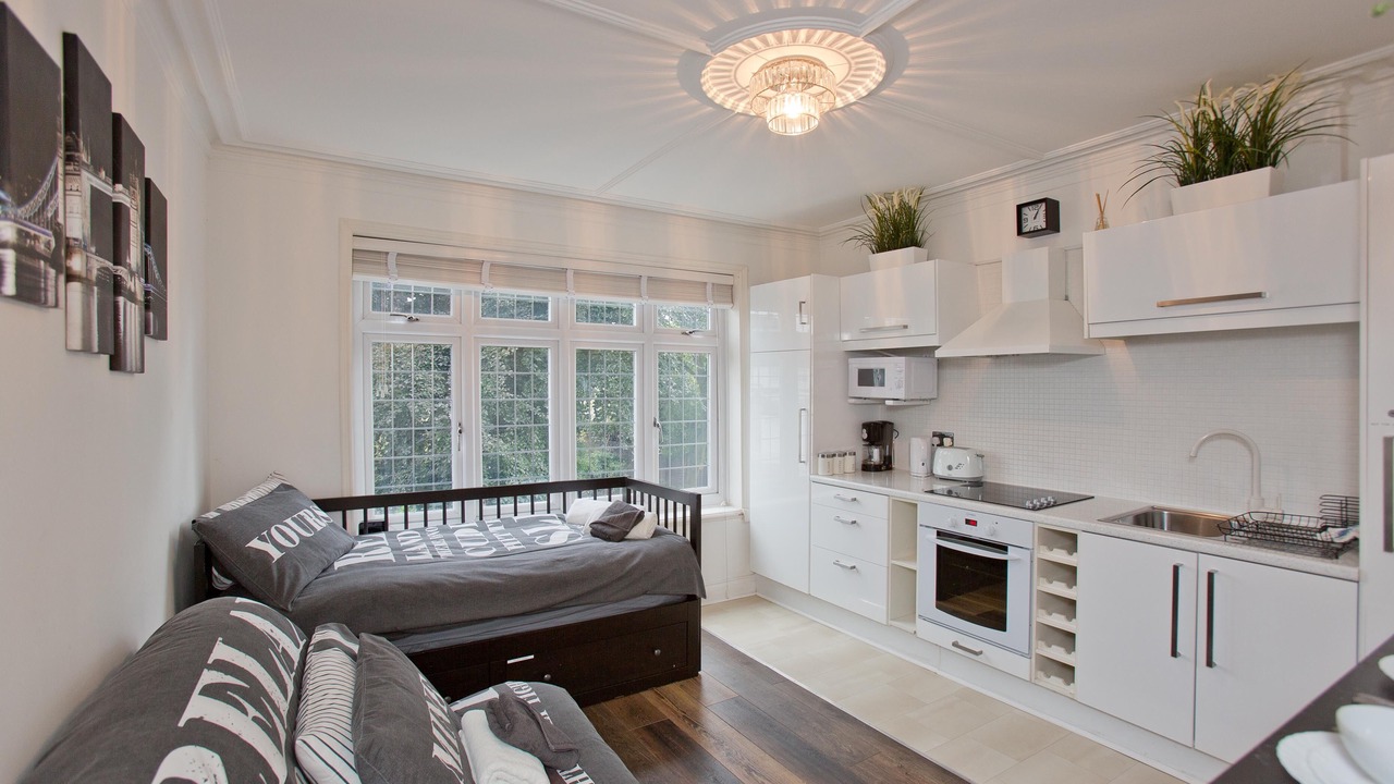 Photo of Bedroom in St. Leonard's