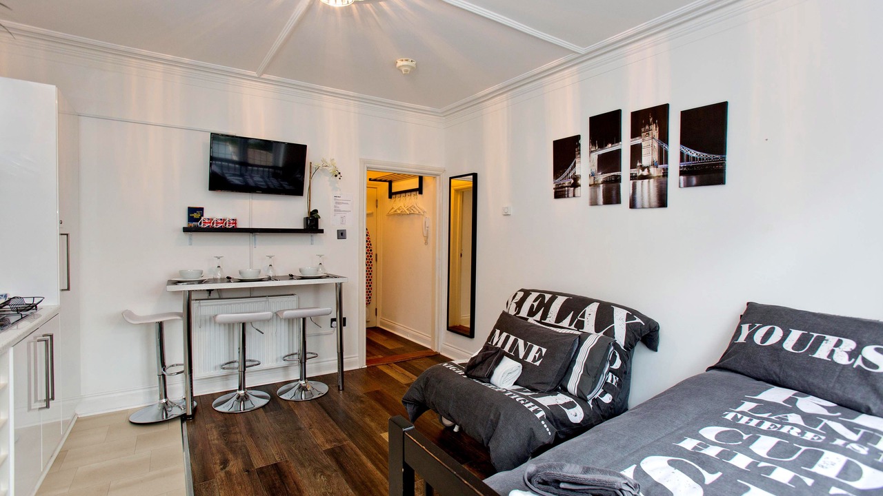 Photo of Bedroom in St. Leonard's