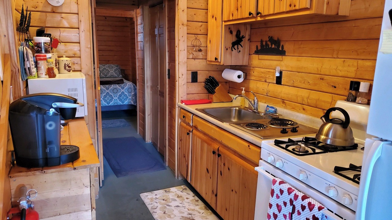 Photo of Kitchen in Wheelock